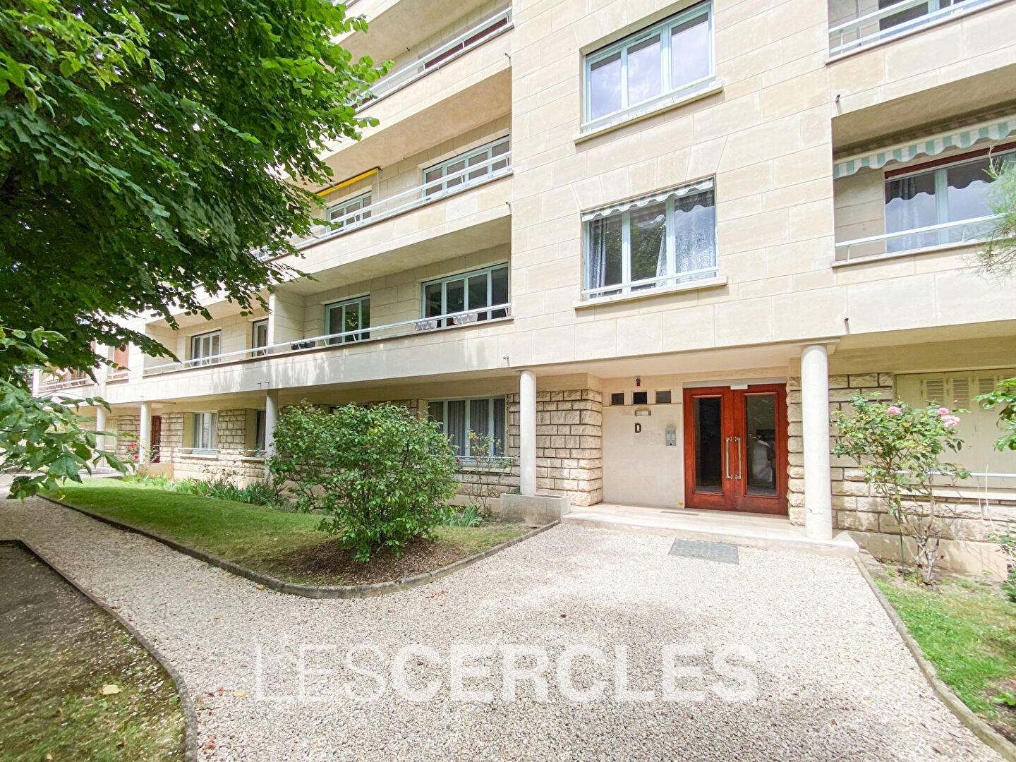 Agence les Cercles - Le Vésinet -
Appartement 3 pièces de 74 m²