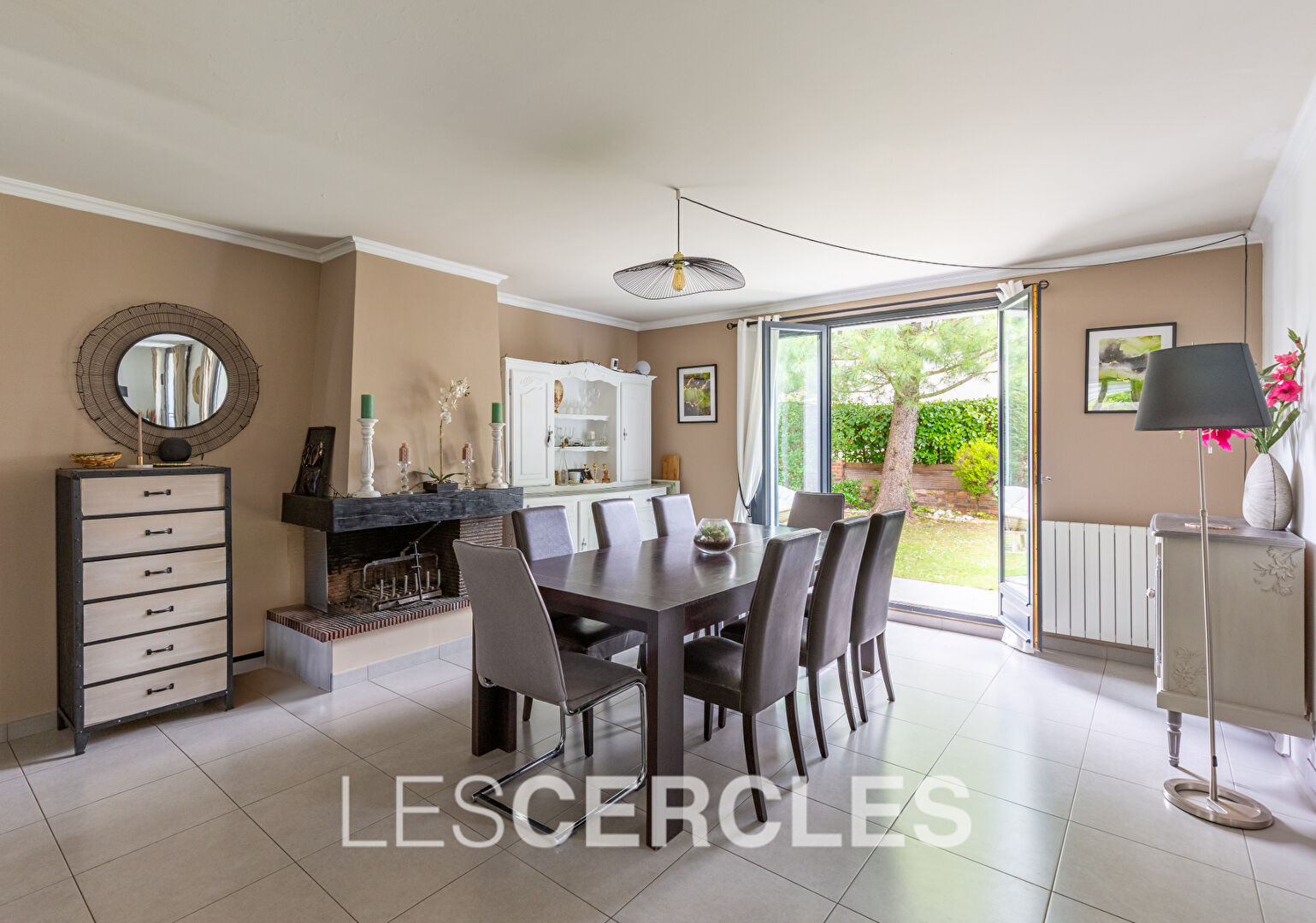 Agence les Cercles - Le Vésinet -
Maison 9 pièces de 166 m²