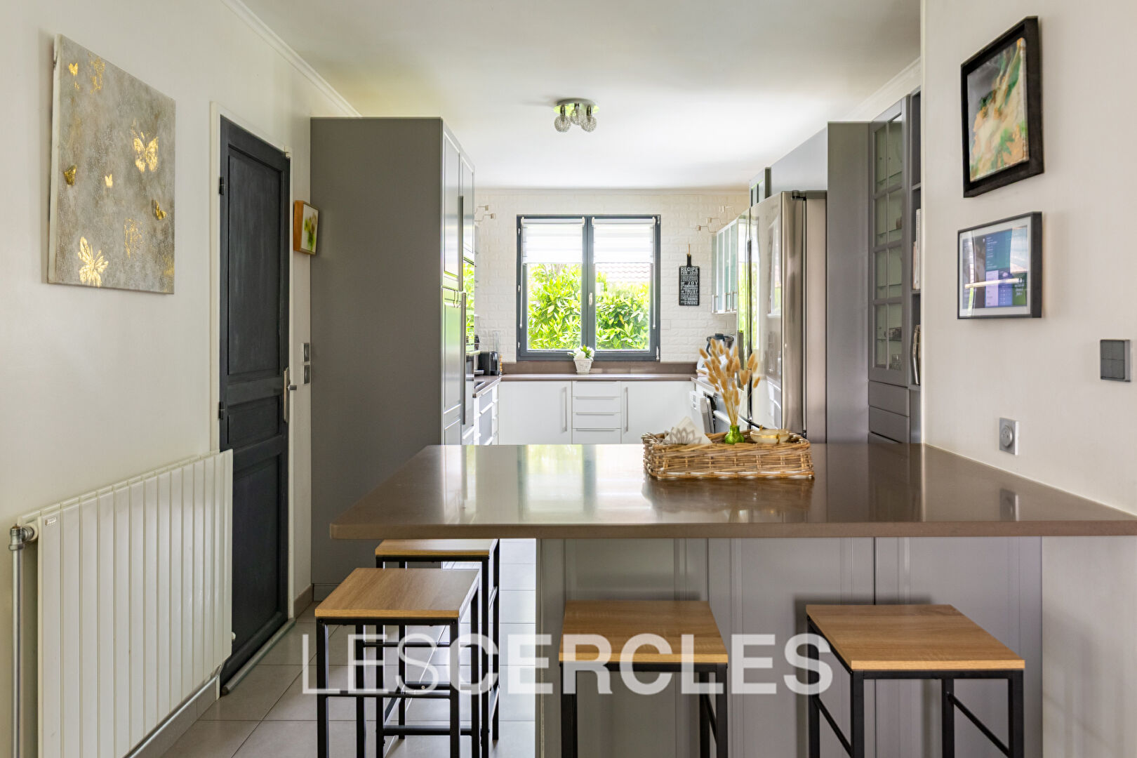 Agence les Cercles - Le Vésinet -
Maison 9 pièces de 166 m²
