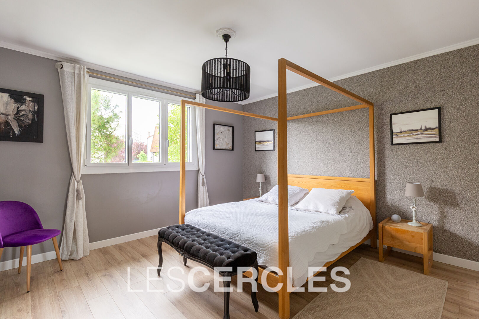 Agence les Cercles - Le Vésinet -
Maison 9 pièces de 166 m²