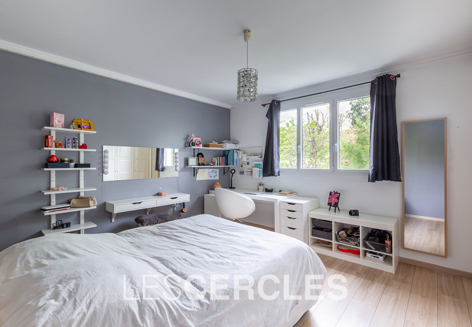 Agence les Cercles - Le Vésinet -
Maison 9 pièces de 166 m²