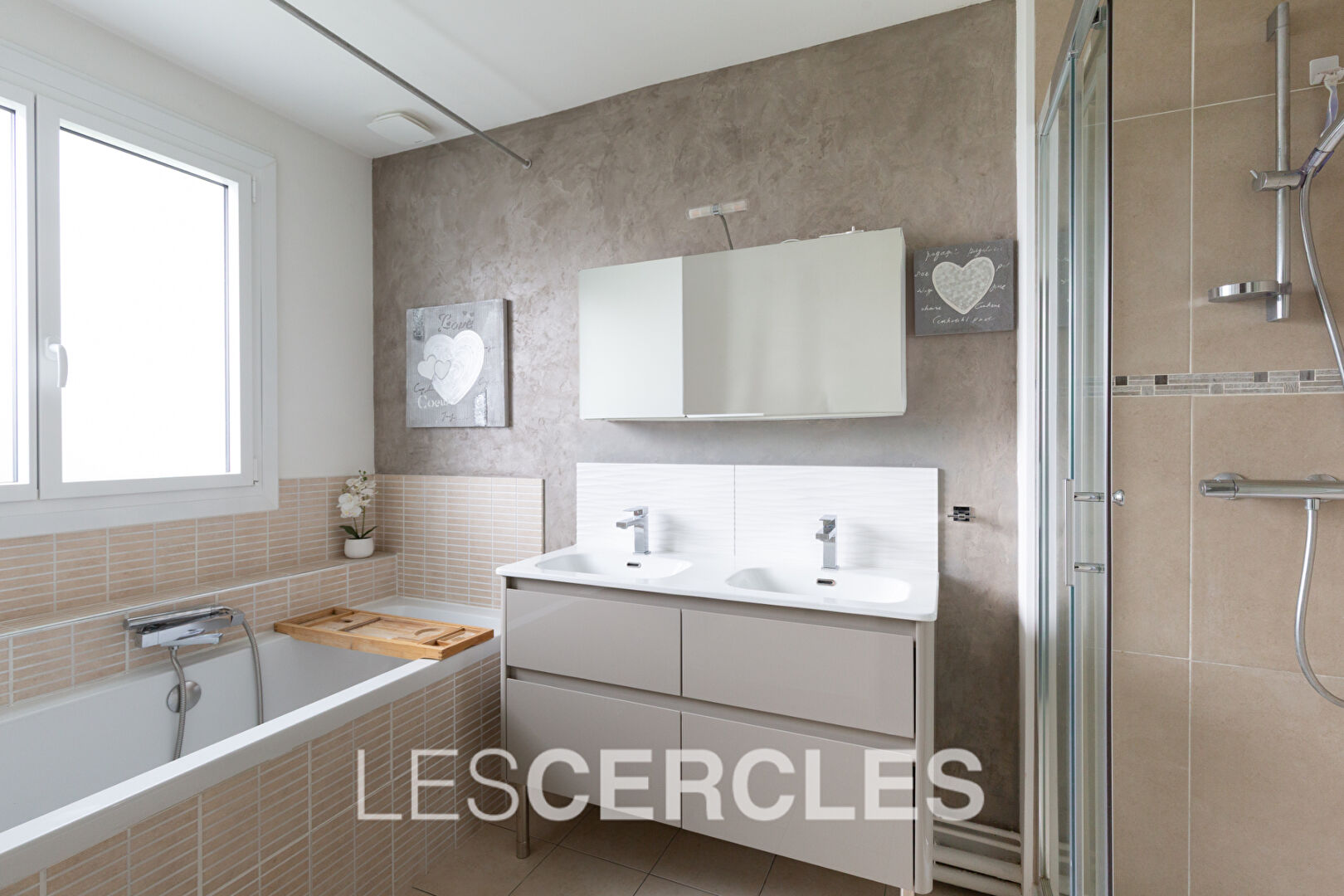 Agence les Cercles - Le Vésinet -
Maison 9 pièces de 166 m²