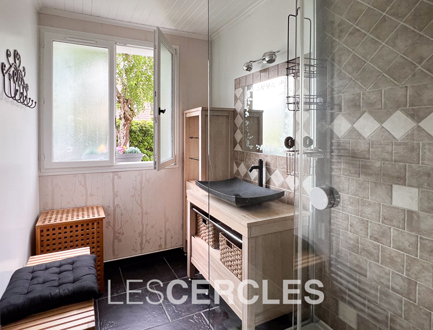 Agence les Cercles - Le Vésinet -
Maison 9 pièces de 166 m²