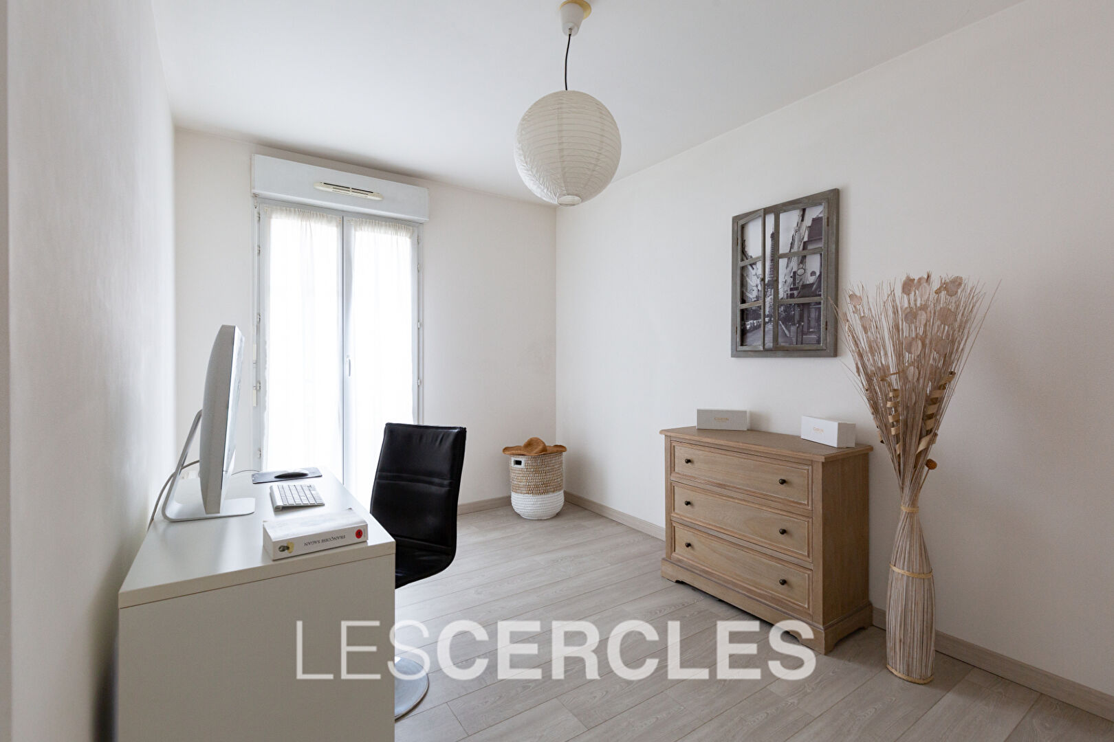 Agence les Cercles - Le Vésinet -
Appartement 3 pièces de 60 m²