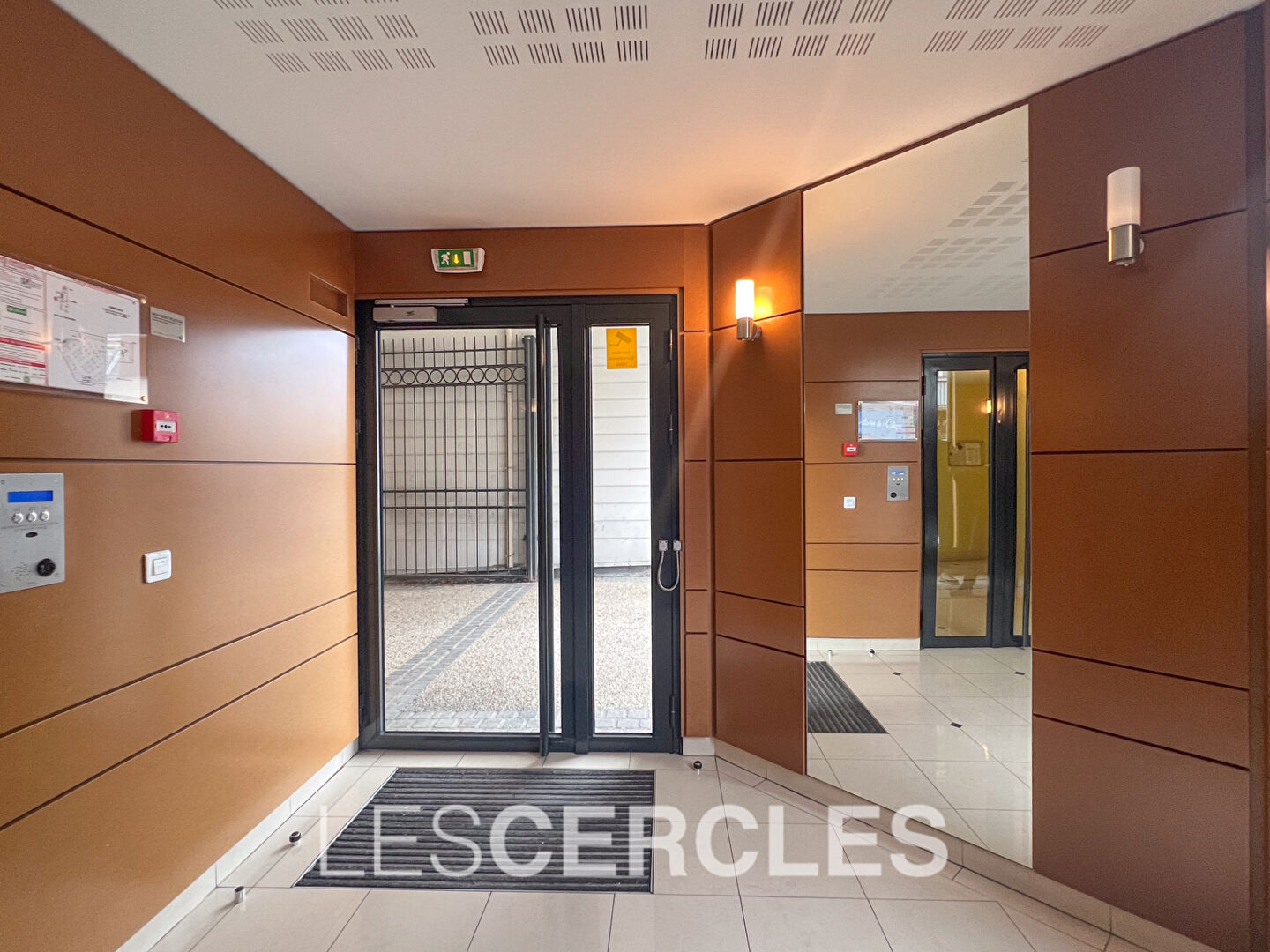 Agence les Cercles - Le Vésinet -
Appartement 3 pièces de 60 m²