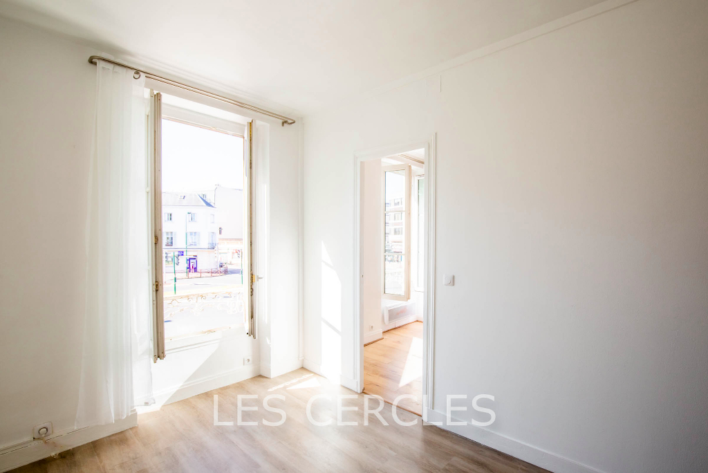 Agence les Cercles - Le Vésinet -
Appartement 2 pièces de 27 m²