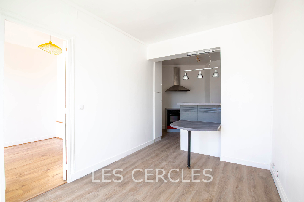 Agence les Cercles - Le Vésinet -
Appartement 2 pièces de 27 m²