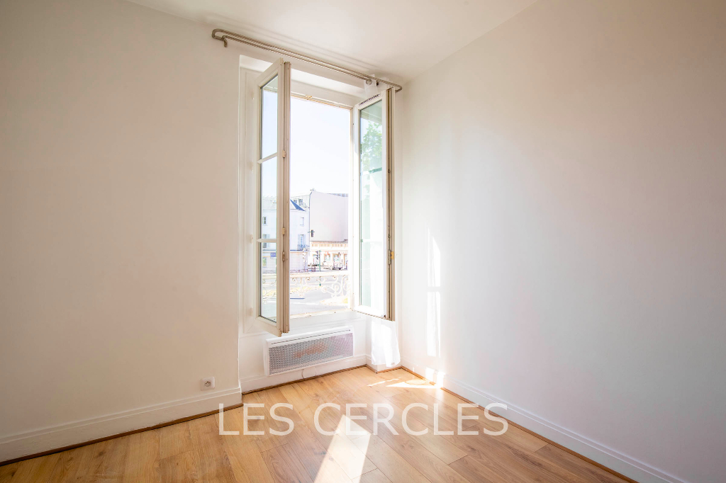 Agence les Cercles - Le Vésinet -
Appartement 2 pièces de 27 m²