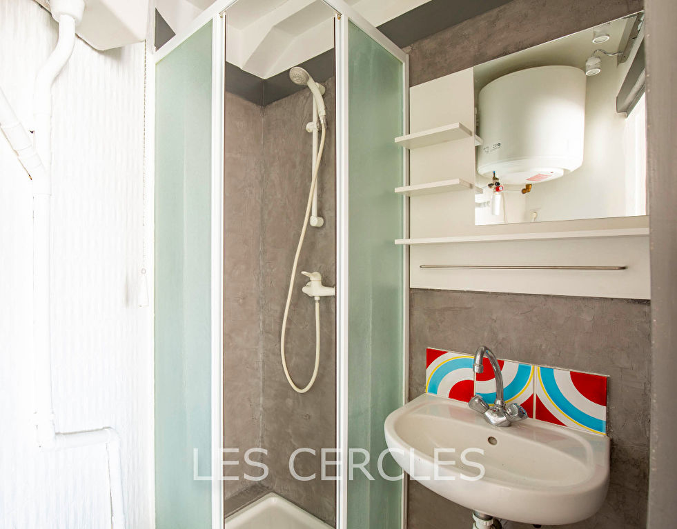 Agence les Cercles - Le Vésinet -
Appartement 2 pièces de 27 m²