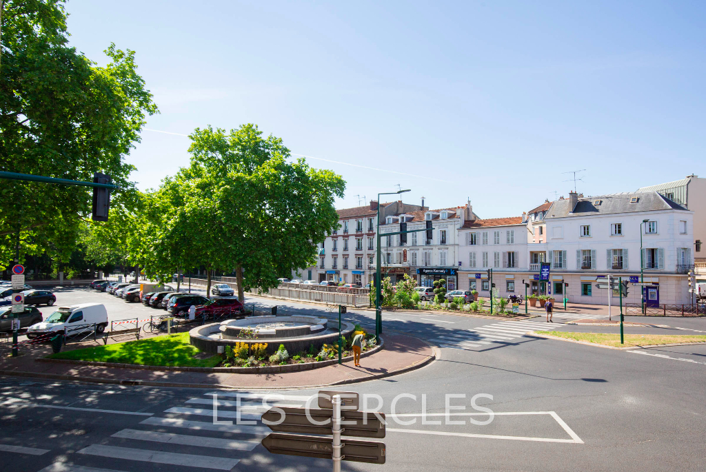Agence les Cercles - Le Vésinet -
Appartement 2 pièces de 27 m²