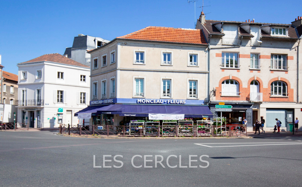 Agence les Cercles - Le Vésinet -
Appartement 2 pièces de 27 m²