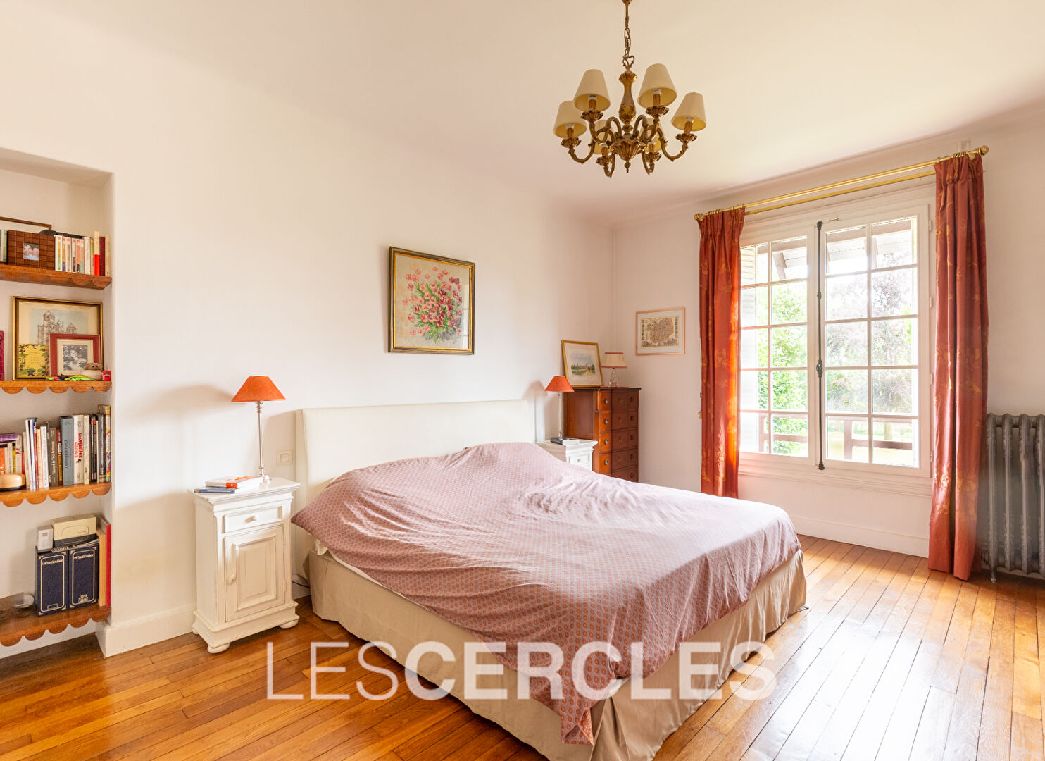 Agence les Cercles - Le Vésinet -
Maison 12 pièces de 460 m²