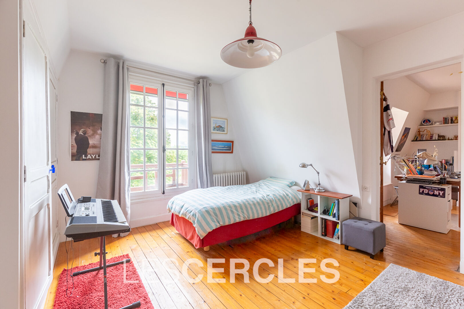 Agence les Cercles - Le Vésinet -
Maison 12 pièces de 460 m²