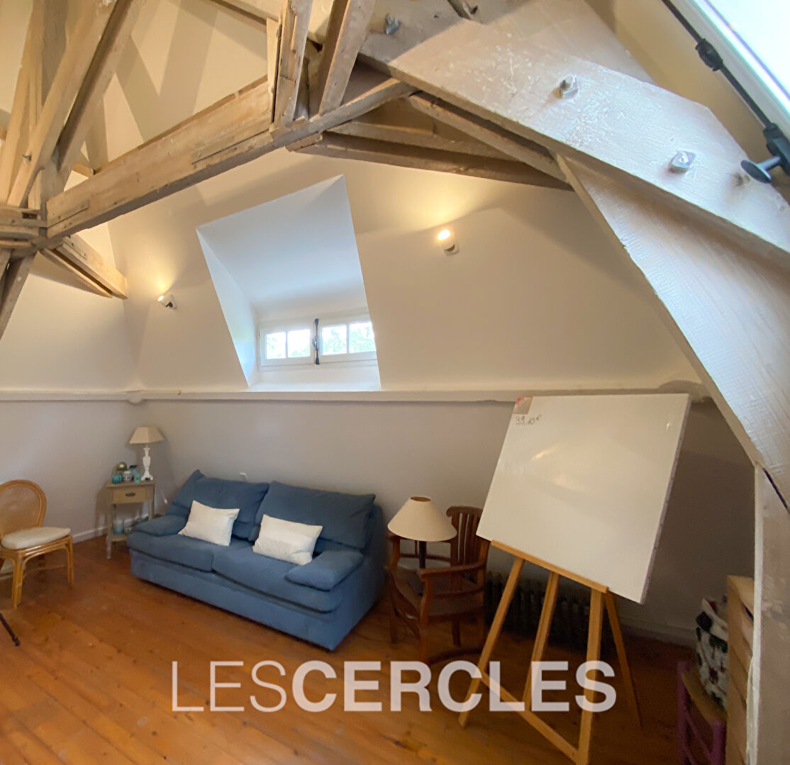 Agence les Cercles - Le Vésinet -
Maison 12 pièces de 460 m²
