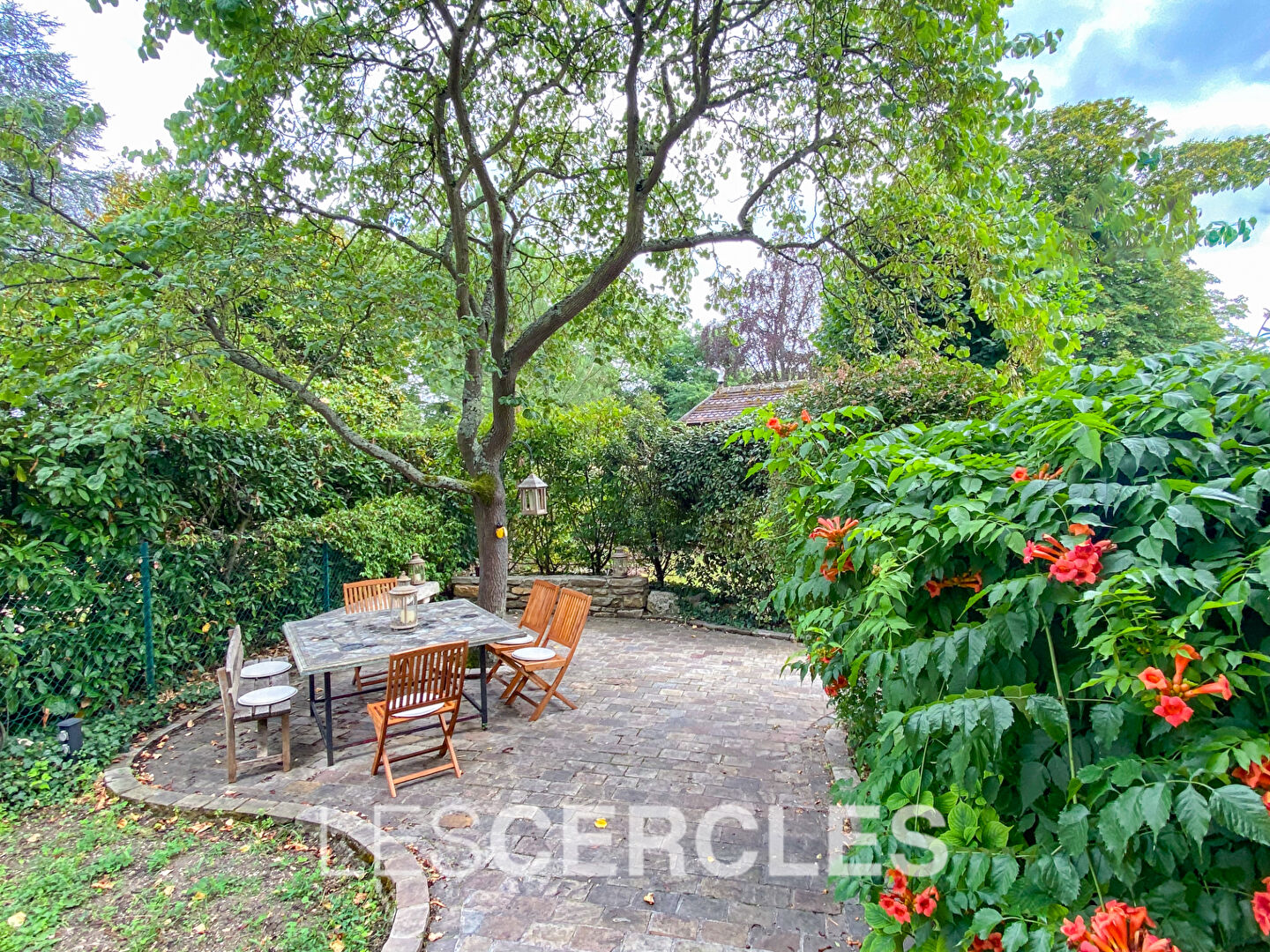 Agence les Cercles - Le Vésinet -
Maison 12 pièces de 460 m²