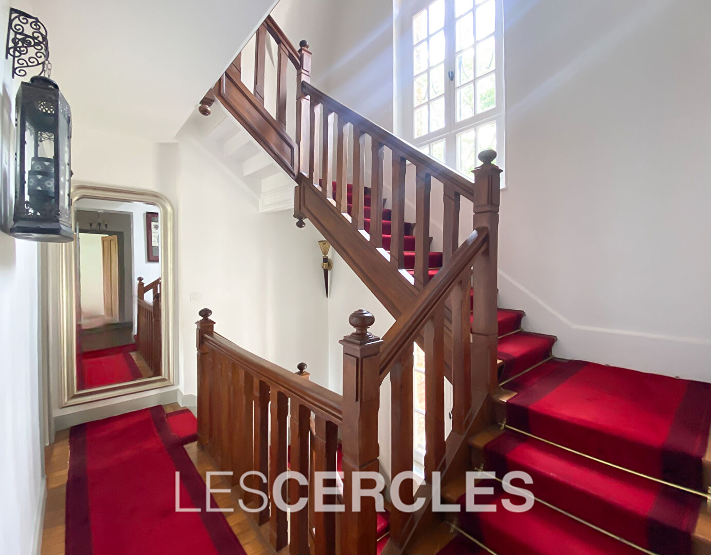 Agence les Cercles - Le Vésinet -
Maison 12 pièces de 460 m²