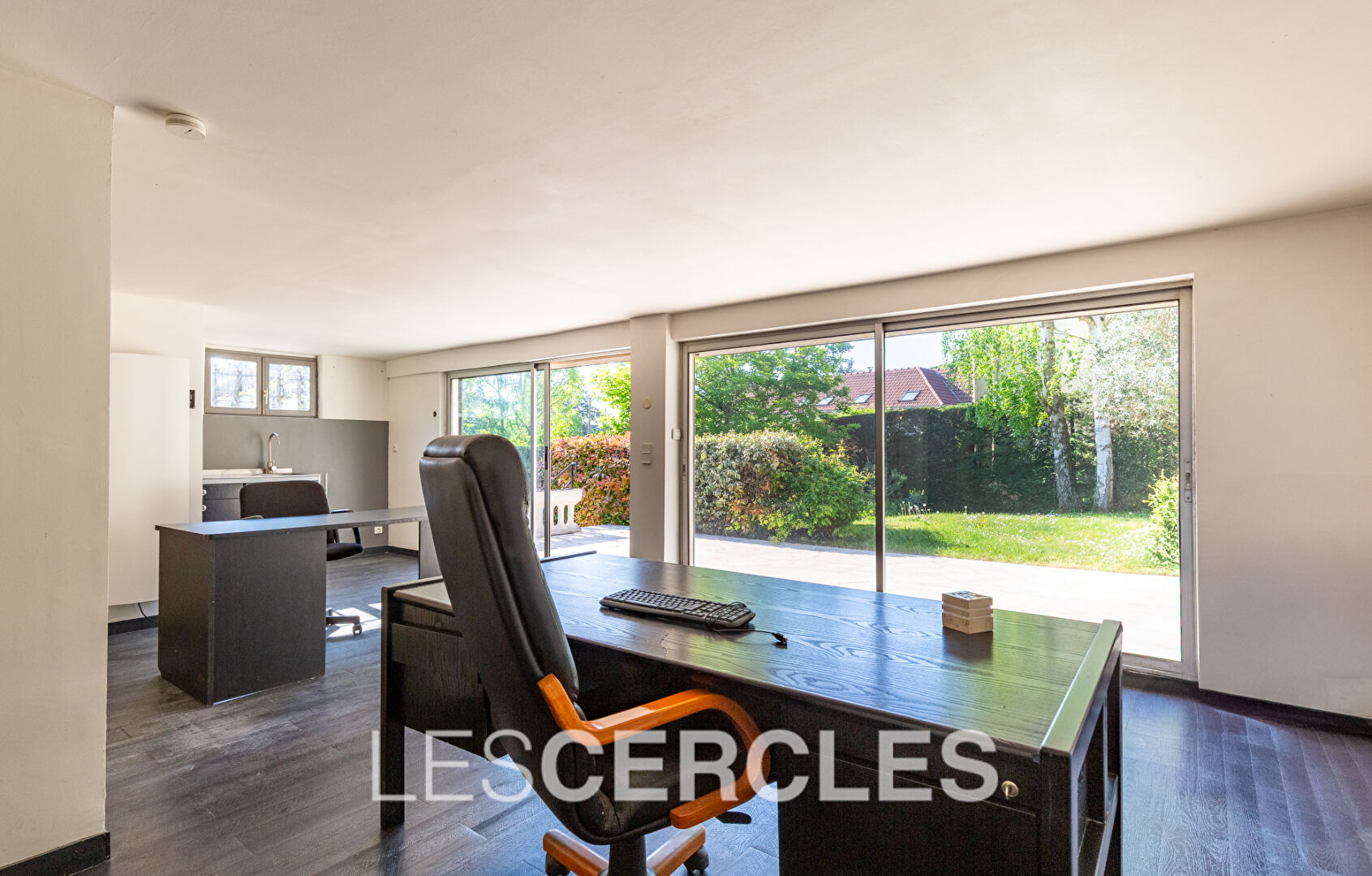 Agence les Cercles - Le Vésinet - 
Maison 6 pièces de 200 m²

