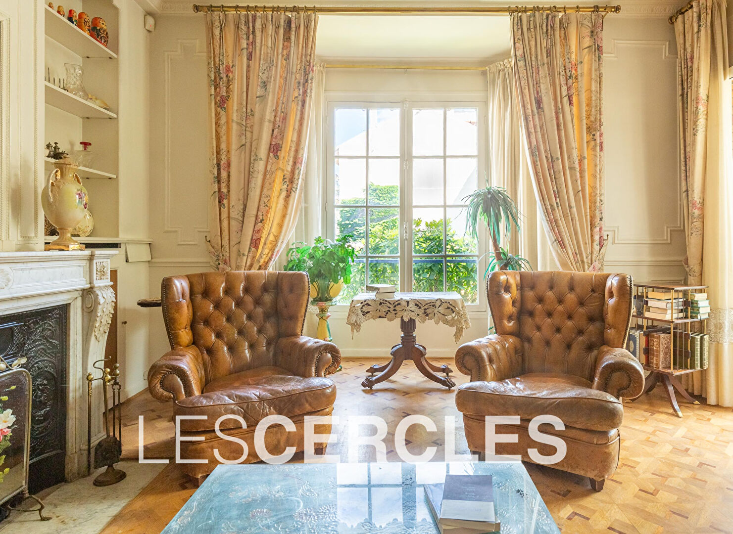 Agence les Cercles - Le Vésinet -
Maison 7 pièces de 170 m²
