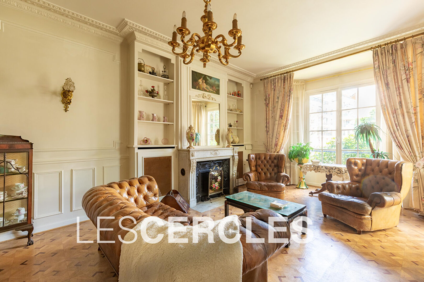 Agence les Cercles - Le Vésinet -
Maison 7 pièces de 170 m²
