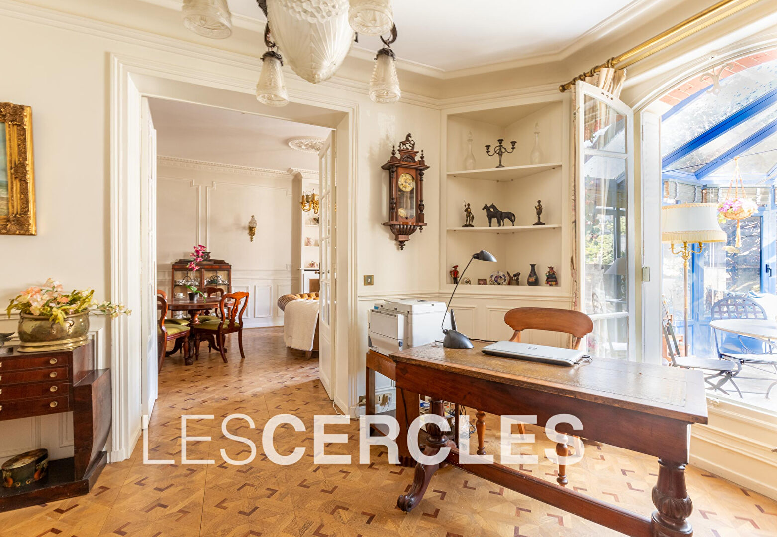 Agence les Cercles - Le Vésinet -
Maison 7 pièces de 170 m²