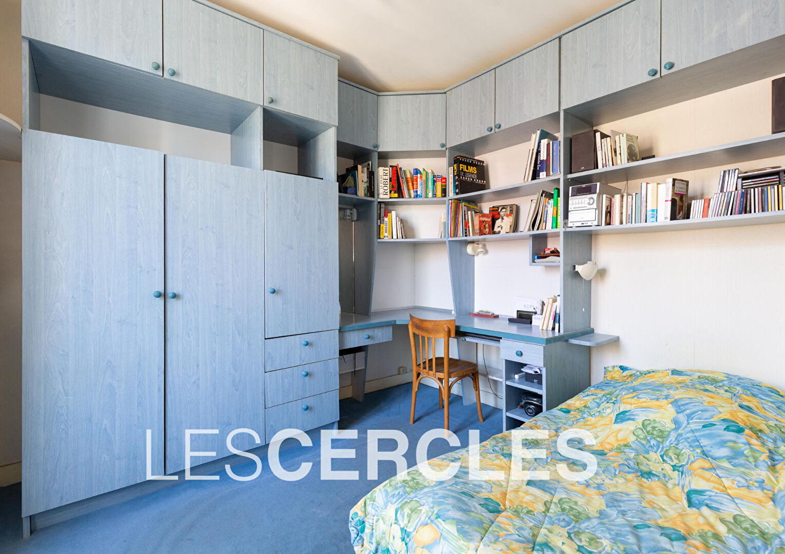 Agence les Cercles - Le Vésinet -
Maison 7 pièces de 170 m²