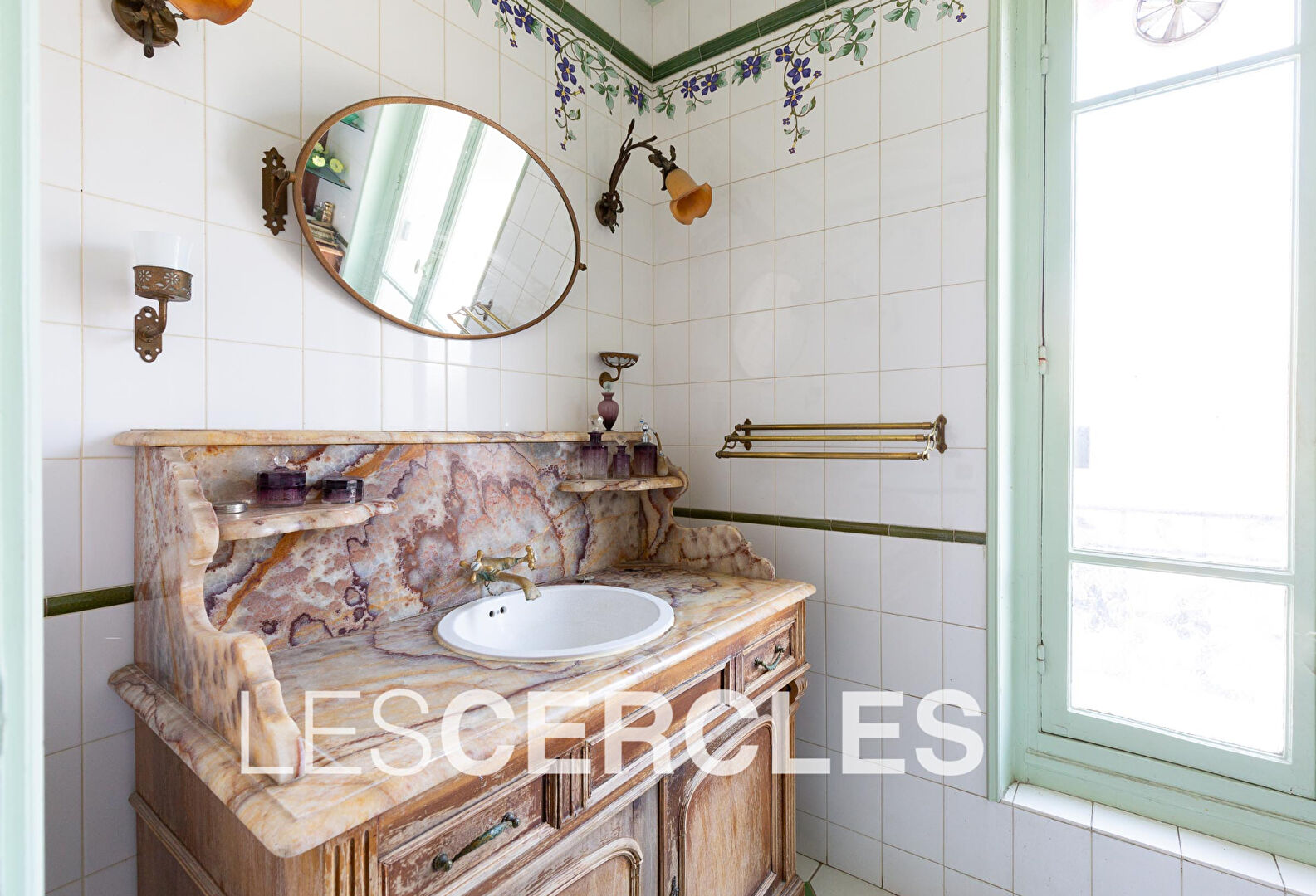 Agence les Cercles - Le Vésinet -
Maison 7 pièces de 170 m²