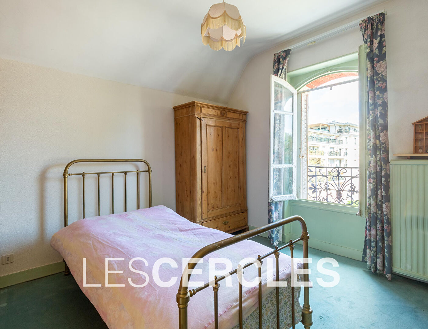 Agence les Cercles - Le Vésinet -
Maison 7 pièces de 170 m²
