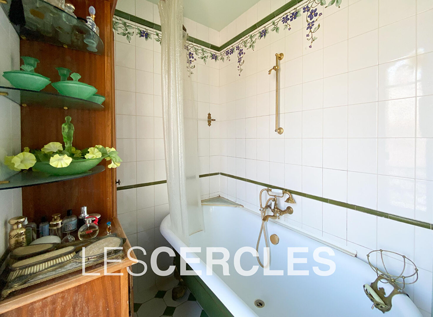 Agence les Cercles - Le Vésinet -
Maison 7 pièces de 170 m²
