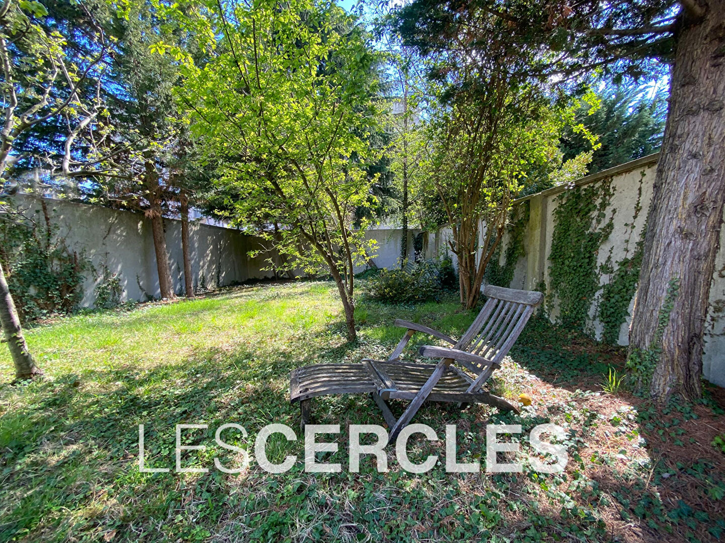 Agence les Cercles - Le Vésinet -
Maison 7 pièces de 170 m²