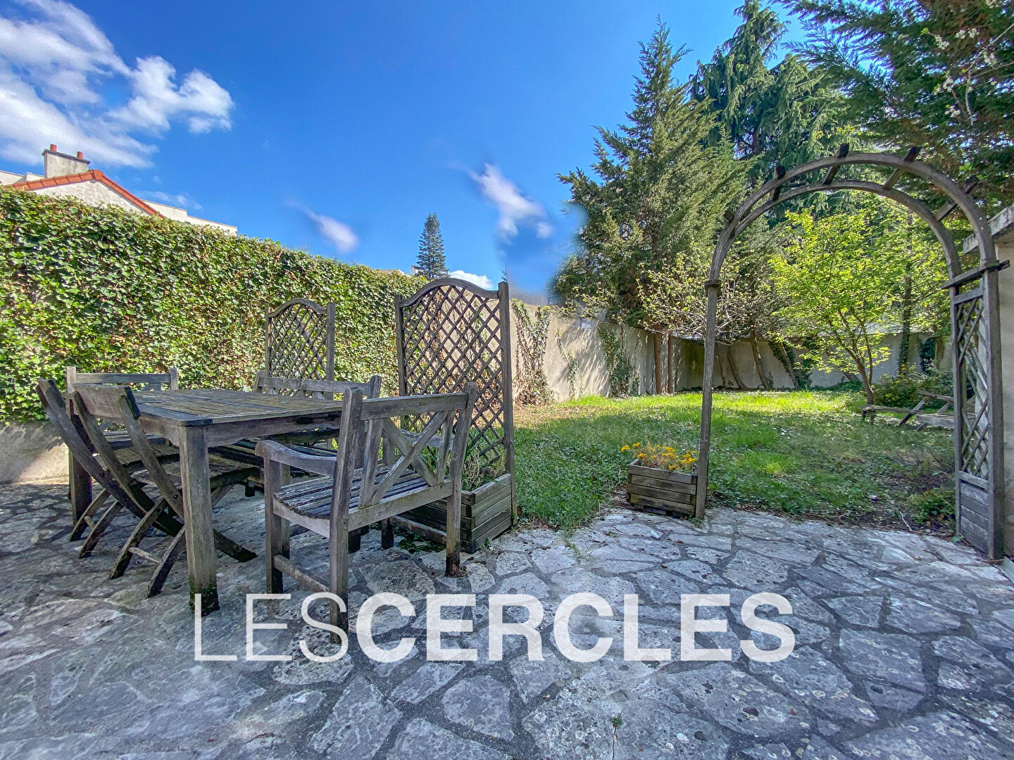 Agence les Cercles - Le Vésinet -
Maison 7 pièces de 170 m²