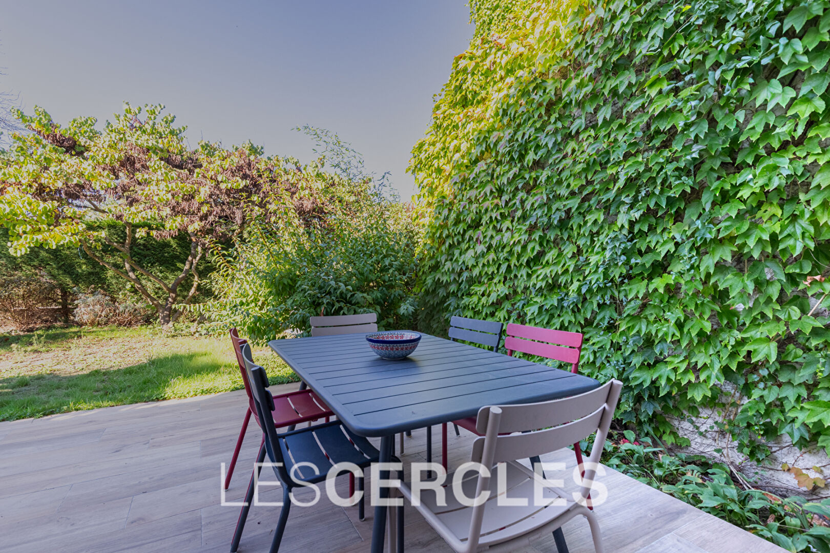 Agence les Cercles - Le Vésinet -
Maison 6 pièces de 172 m²