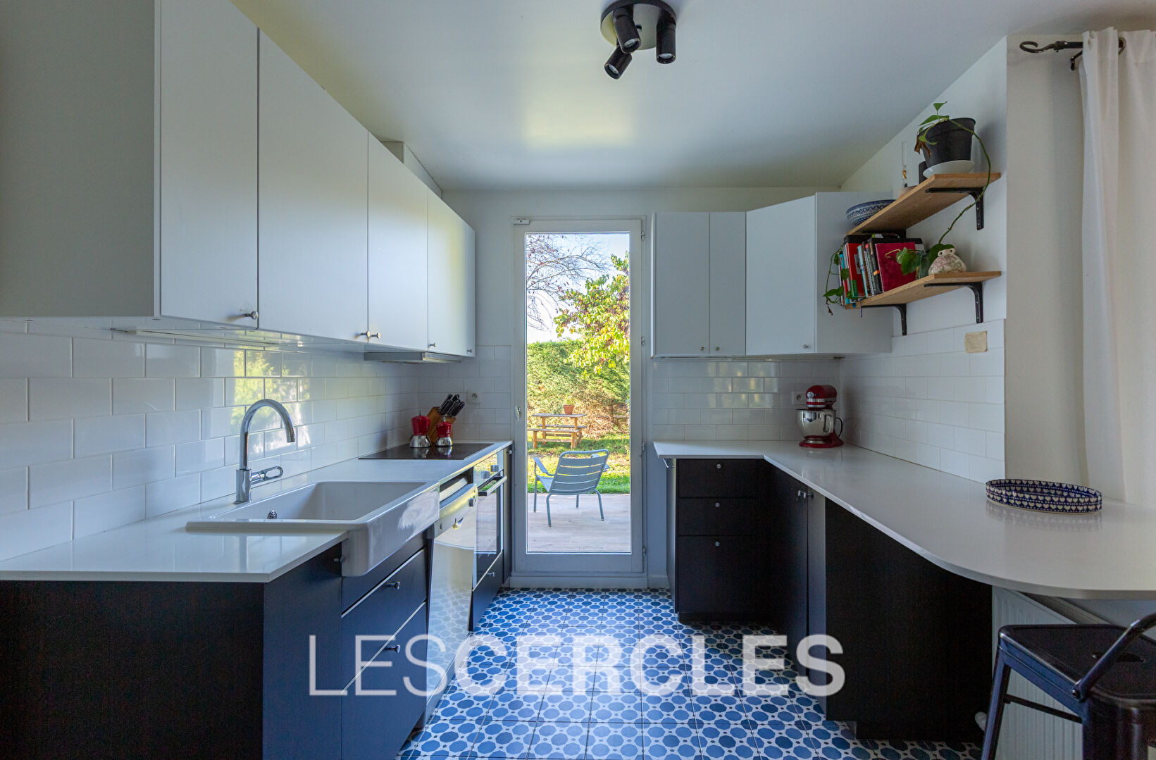 Agence les Cercles - Le Vésinet - 
Maison 6 pièces de 172 m²
