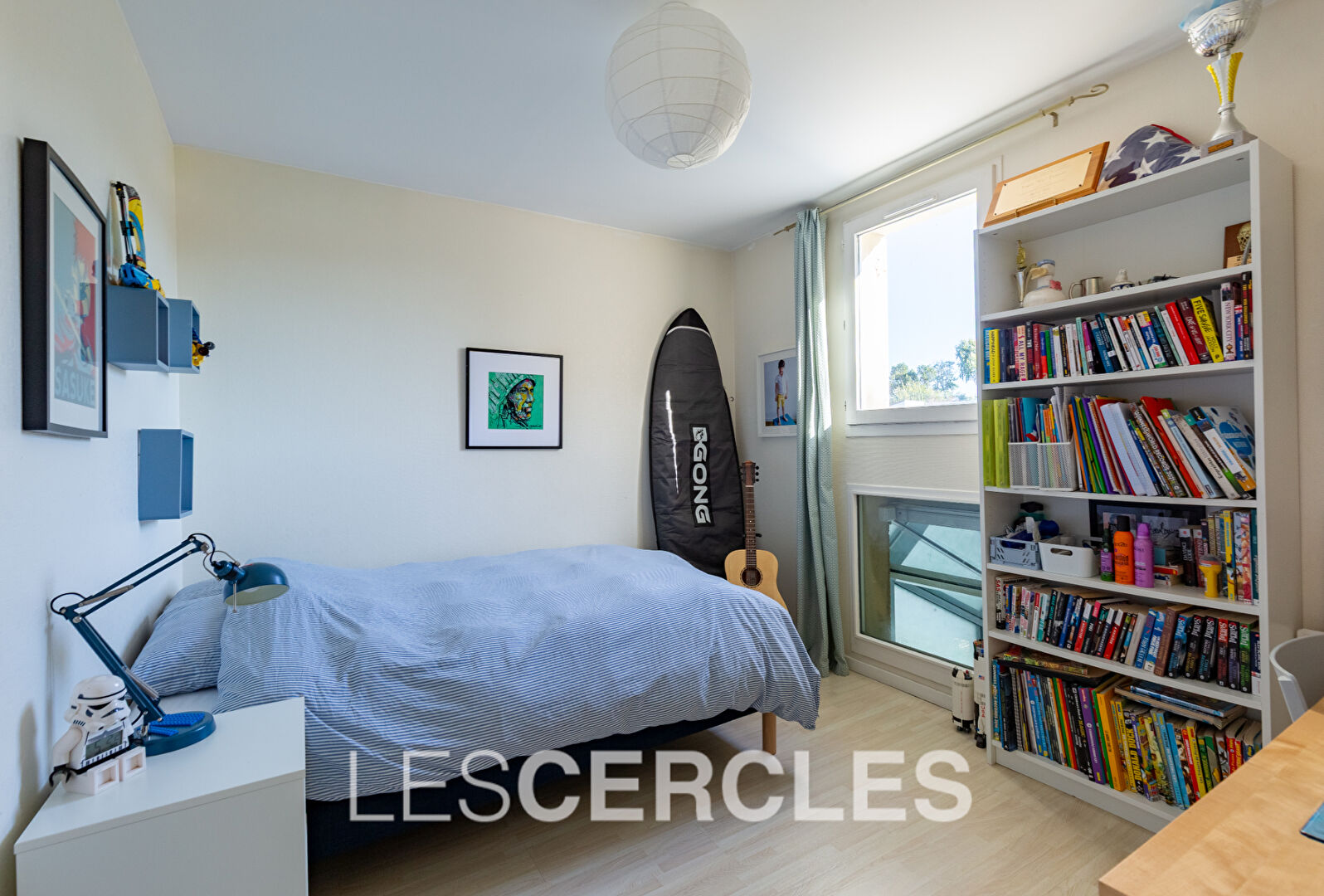 Agence les Cercles - Le Vésinet -
Maison 6 pièces de 172 m²