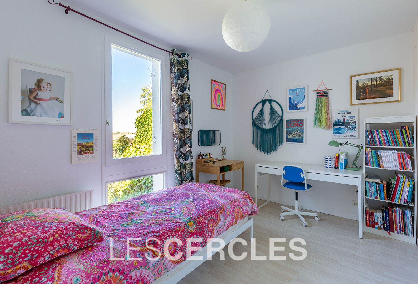 Agence les Cercles - Le Vésinet - 
Maison 6 pièces de 172 m²
