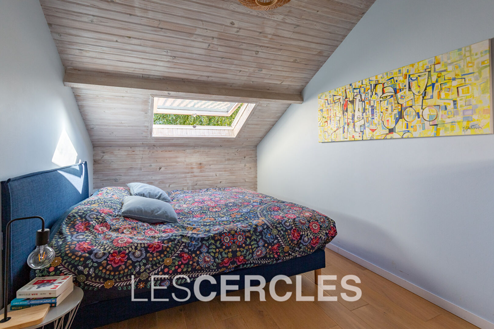 Agence les Cercles - Le Vésinet - 
Maison 6 pièces de 172 m²
