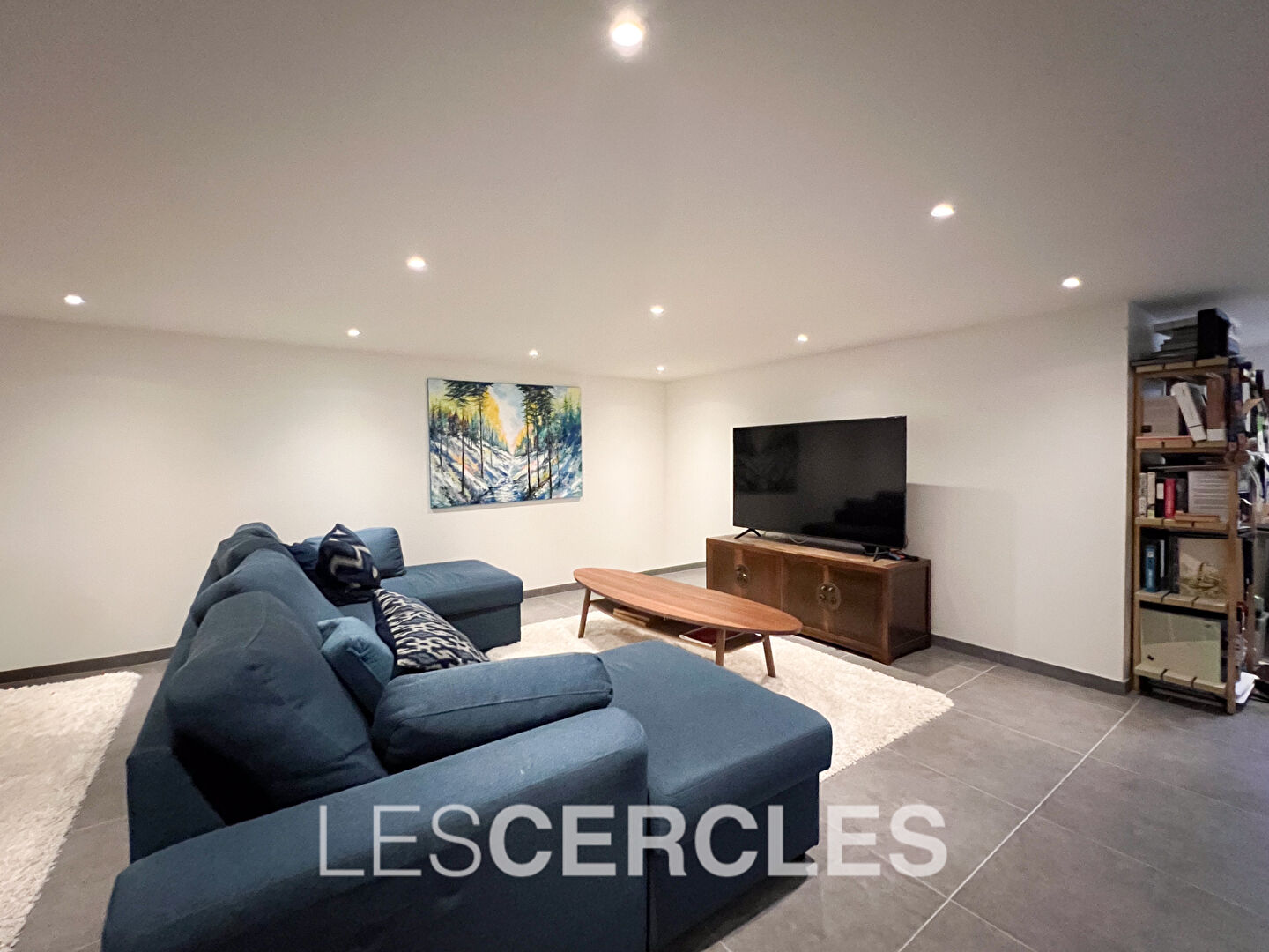 Agence les Cercles - Le Vésinet - 
Maison 6 pièces de 172 m²
