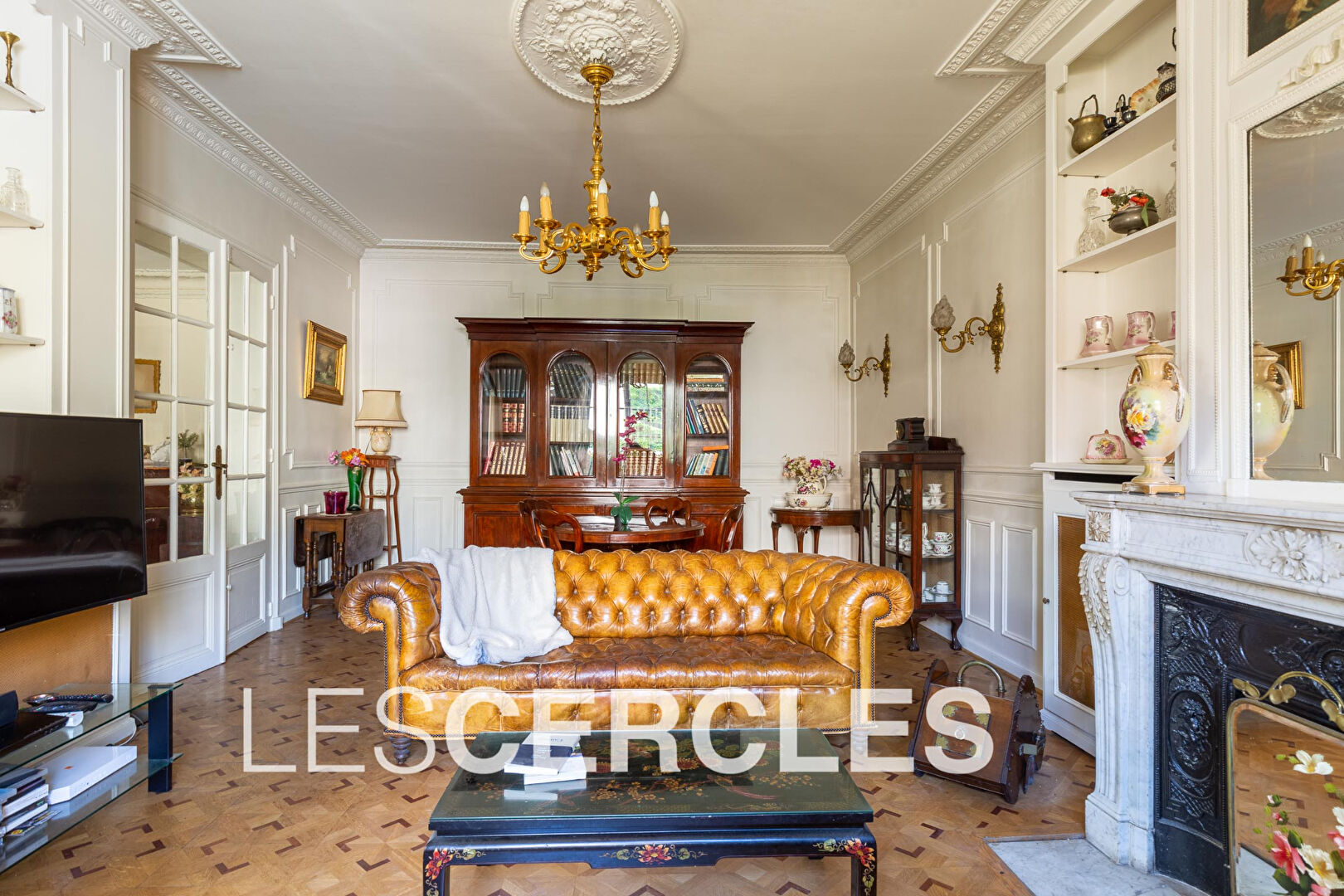 Agence les Cercles - Le Vésinet -
Maison 7 pièces de 170 m²