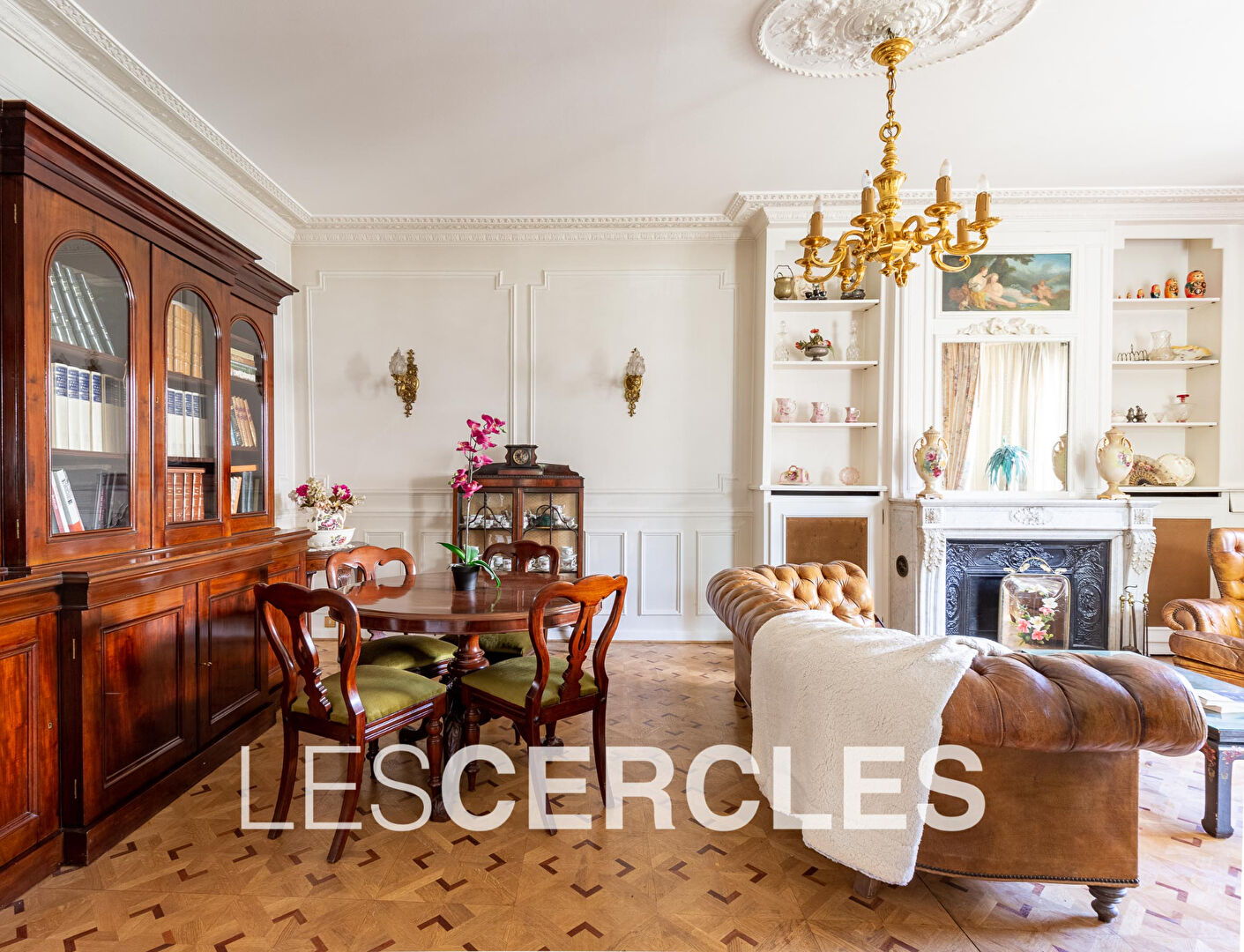 Agence les Cercles - Le Vésinet -
Maison 7 pièces de 170 m²