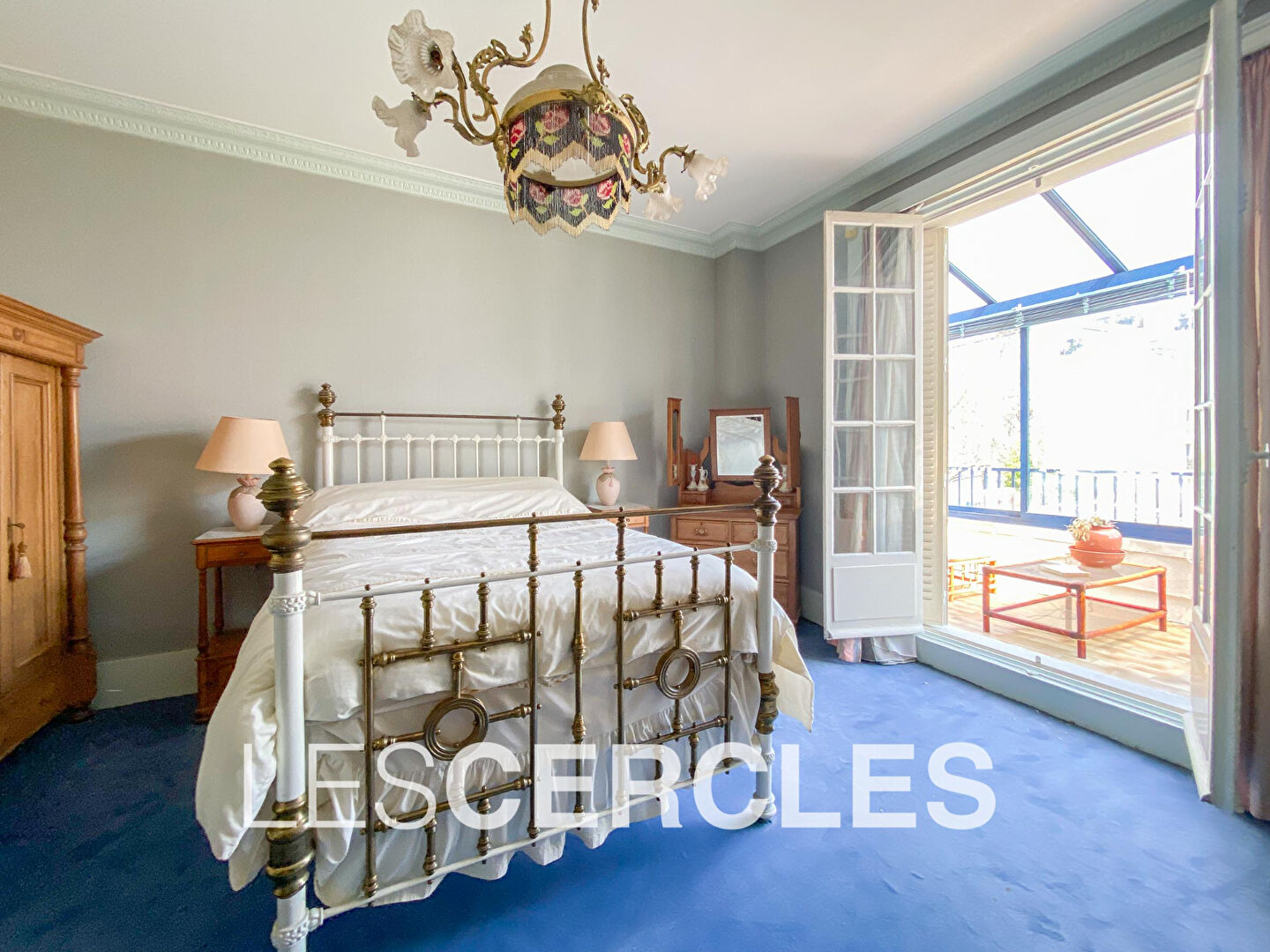 Agence les Cercles - Le Vésinet -
Maison 7 pièces de 170 m²