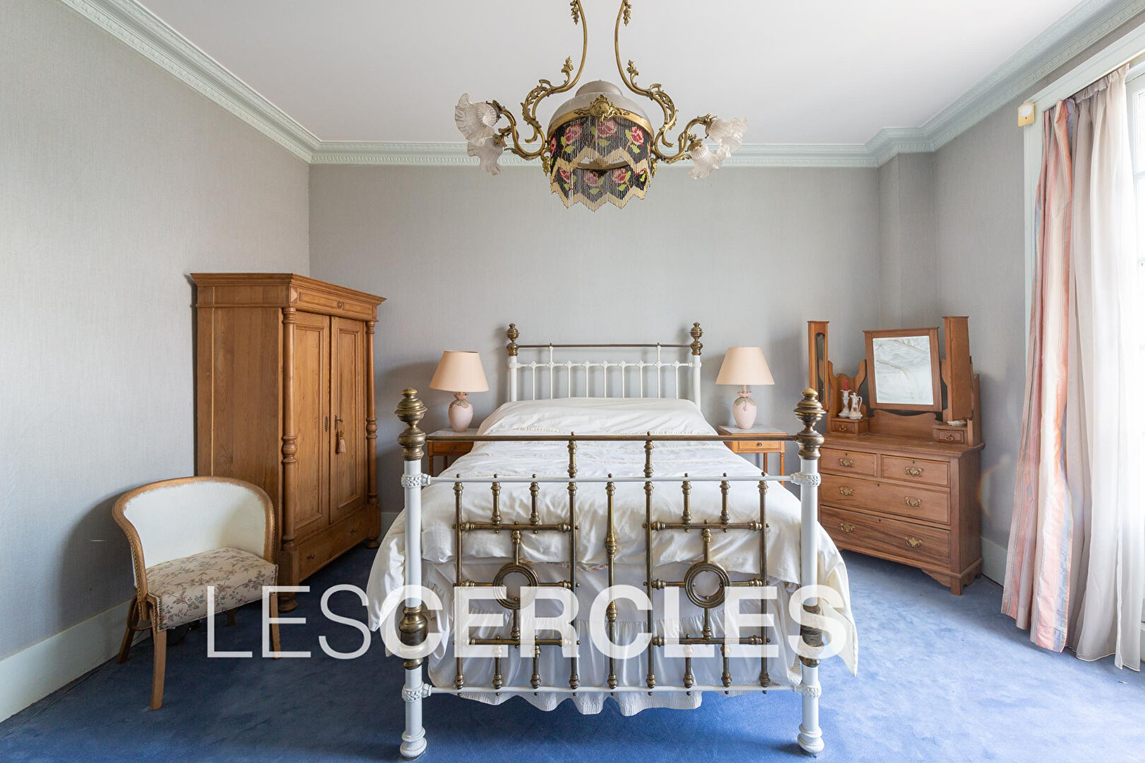 Agence les Cercles - Le Vésinet -
Maison 7 pièces de 170 m²