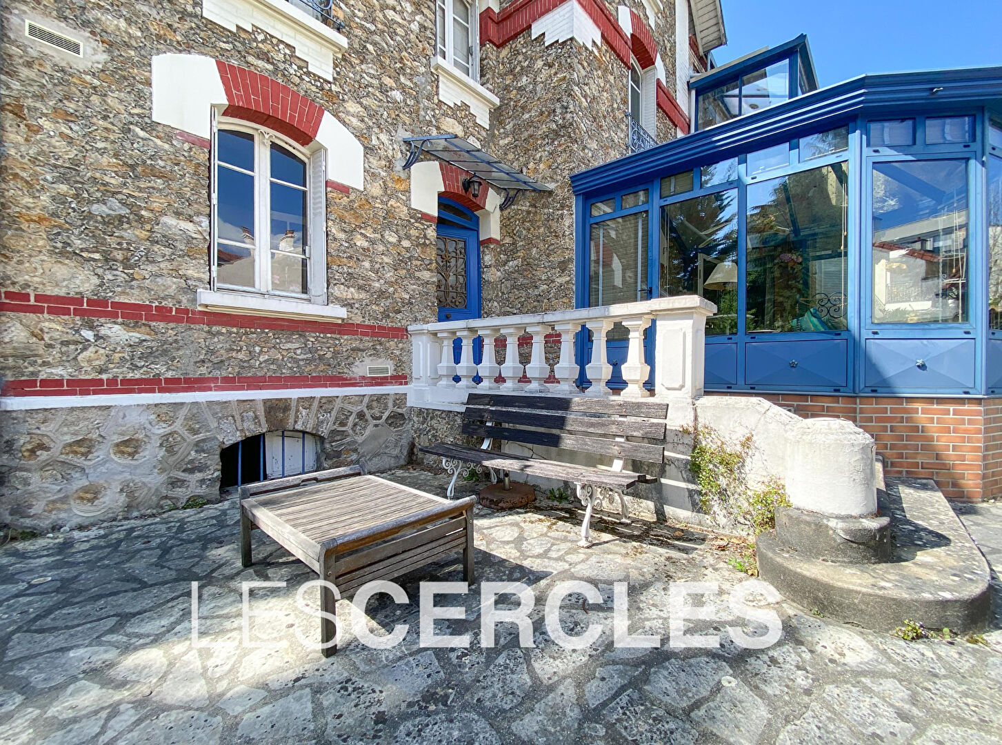 Agence les Cercles - Le Vésinet -
Maison 7 pièces de 170 m²