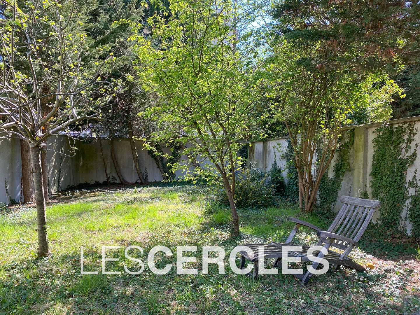 Agence les Cercles - Le Vésinet -
Maison 7 pièces de 170 m²