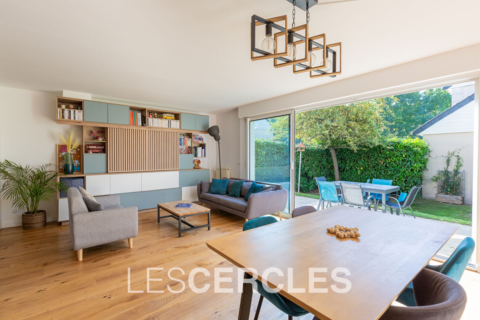 Agence immobilière Le Vésinet - Maison 6 pièces de 109 m² - MONTESSON