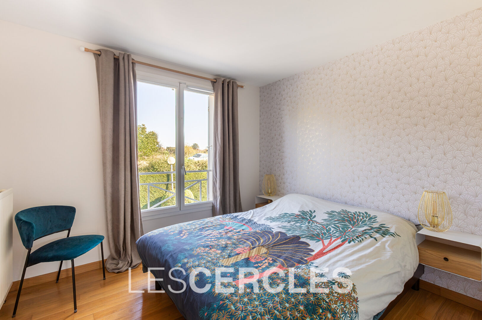 Agence les Cercles - Le Vésinet -
Maison 6 pièces de 109 m²