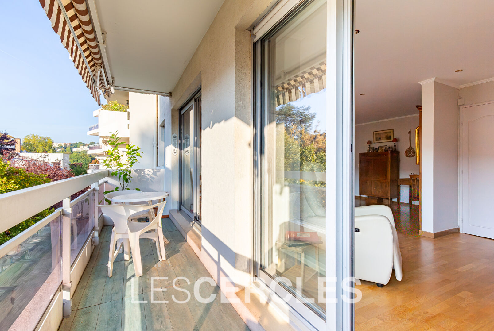 Agence les Cercles - Le Vésinet -
Appartement 4 pièces de 83 m²