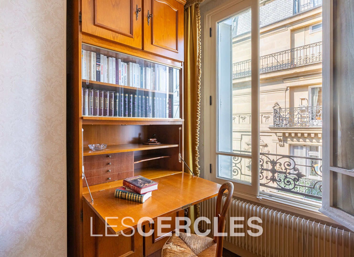 Agence les Cercles - Le Vésinet -
Appartement 5 pièces de 80 m²