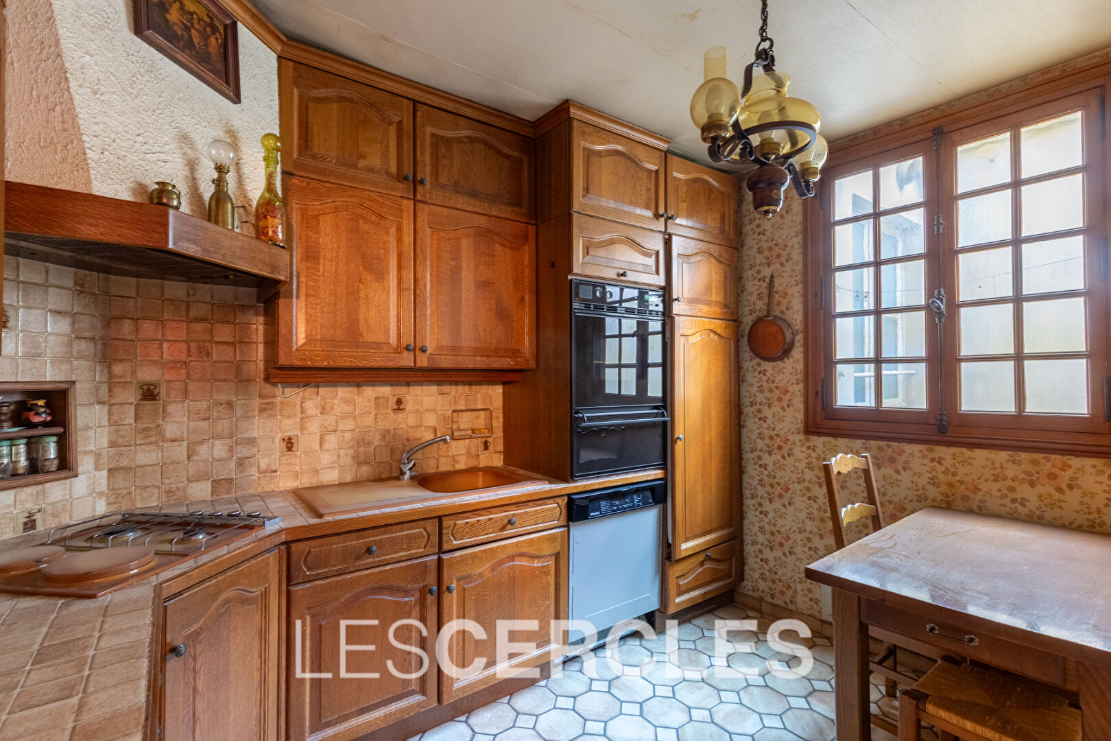Agence les Cercles - Le Vésinet -
Appartement 5 pièces de 80 m²