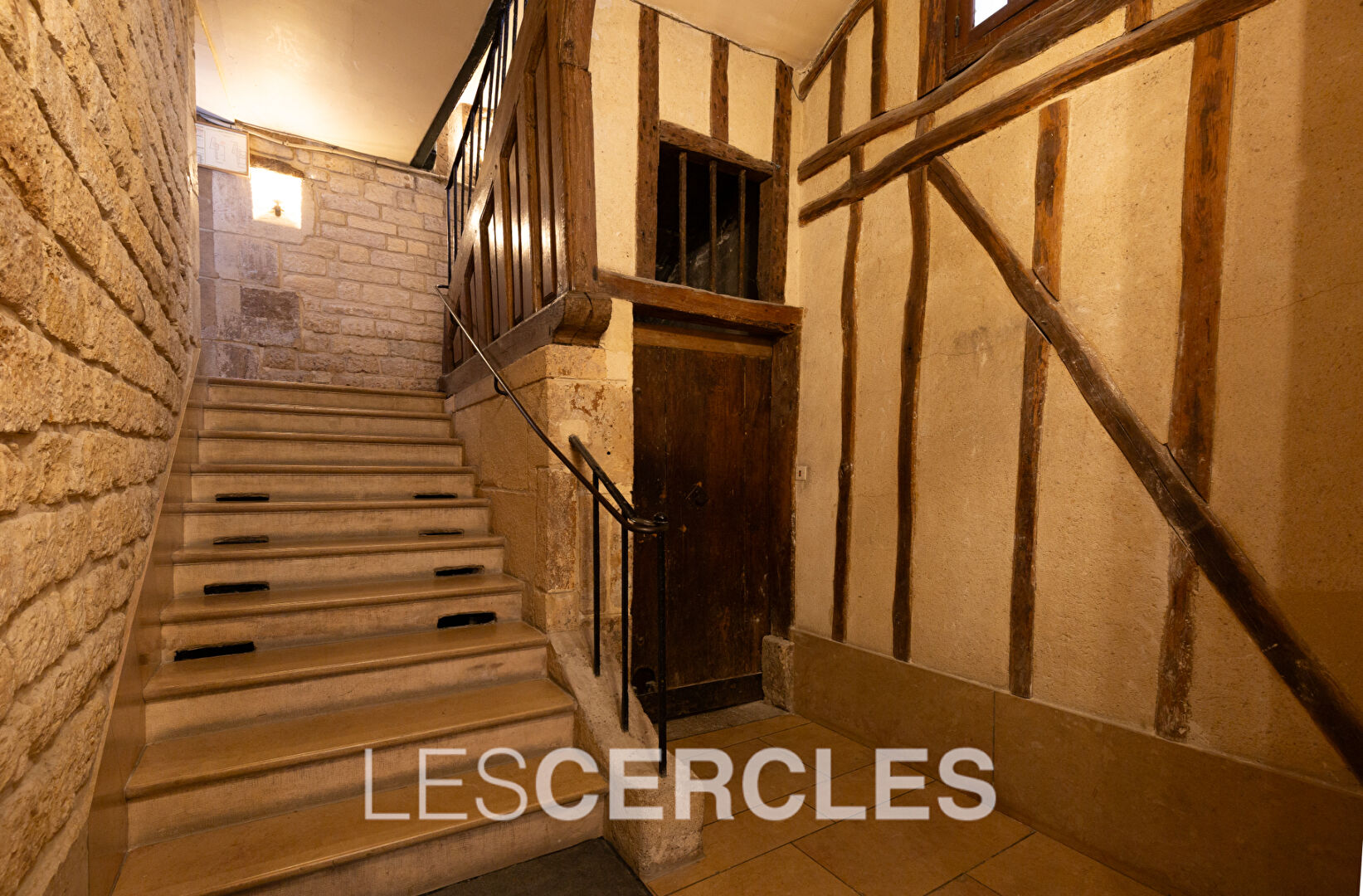 Agence les Cercles - Le Vésinet -
Appartement 5 pièces de 80 m²