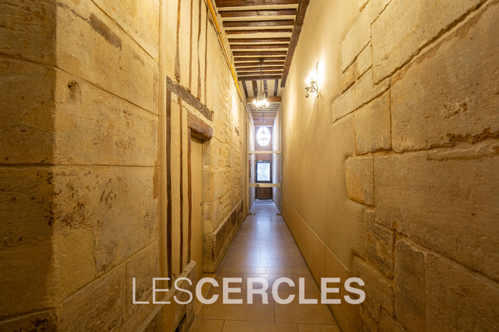 Agence les Cercles - Le Vésinet -
Appartement 5 pièces de 80 m²