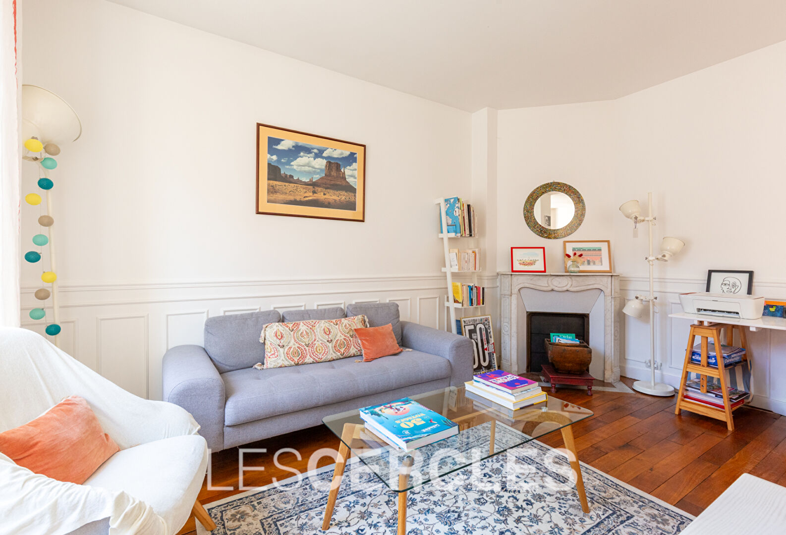 Agence immobilière Le Vésinet - Appartement 4 Pièces de 75 m² - SAINT GERMAIN EN LAYE
